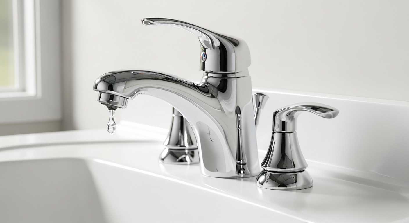 moen centerset faucet repair