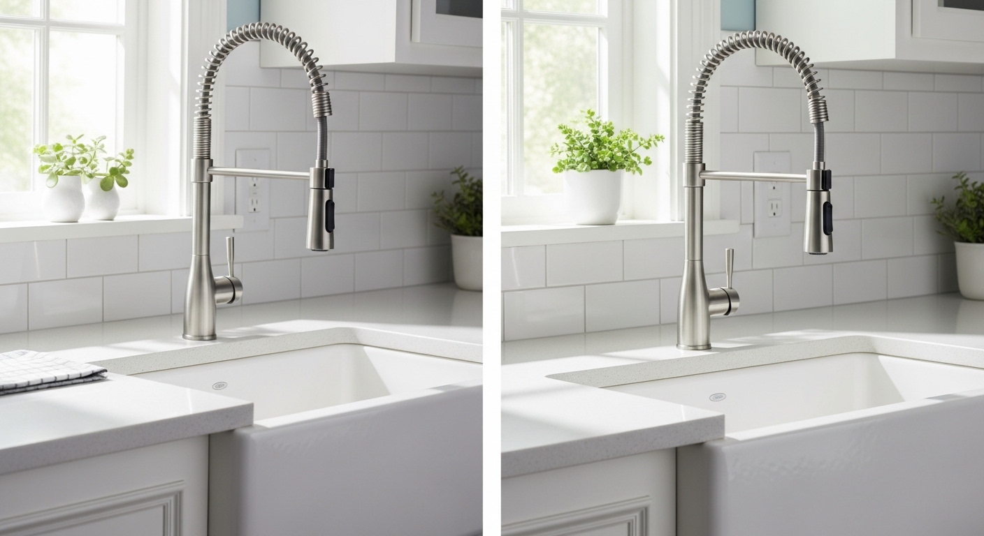moen vs delta faucet reviews