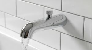 What Is a Tub Spout Knob, and How Do You Fix One That Won&rsquo;t Divert to the Shower?
