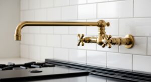 Is a Vintage Pot Filler Faucet Worth Installing Over Your Stove in 2026?