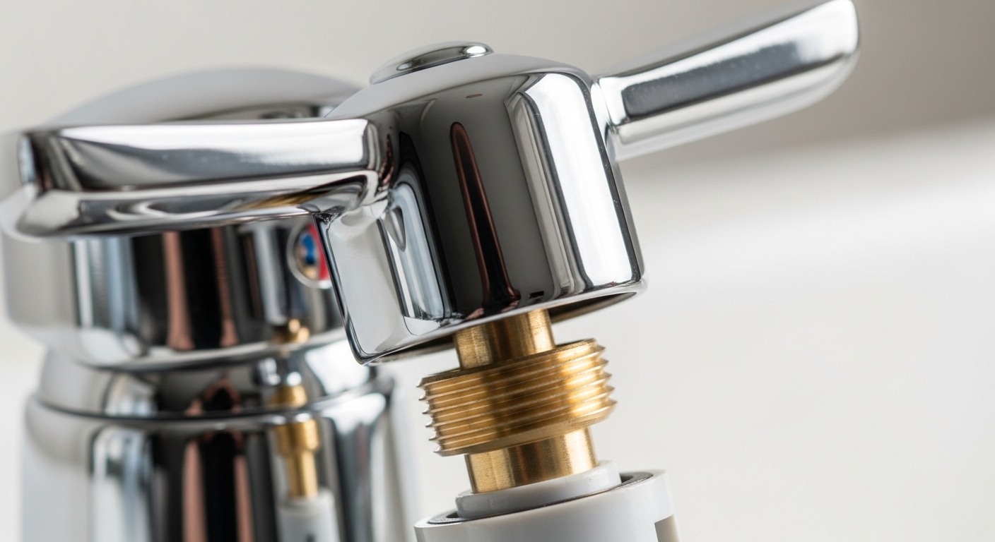 faucet handle replacement bathroom