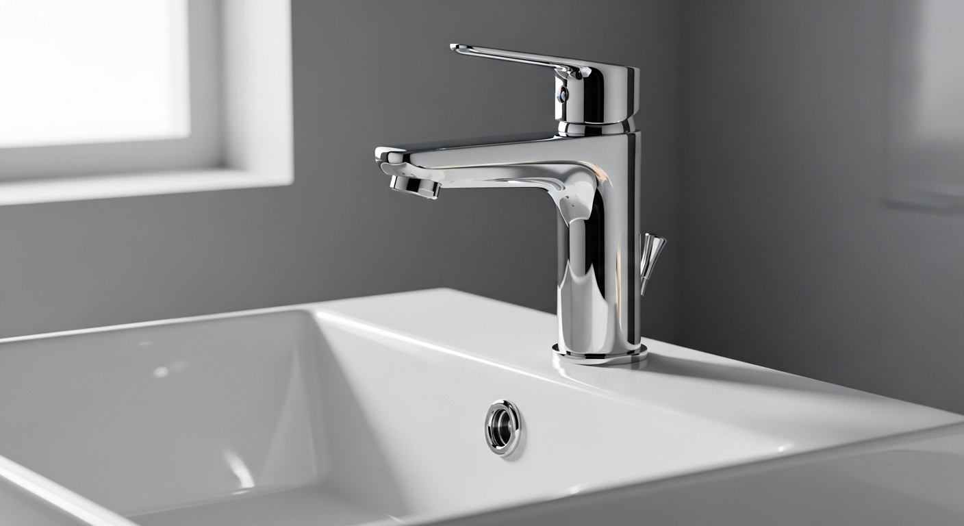 is chrome faucet good