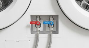 Should You Leave Your Washer Faucet On or Off Between Loads?