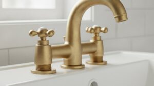 What Are Brass Taps, and Does the « U of G » Search for Brass Taps U of G Actually Mean for Your Bathroom?
