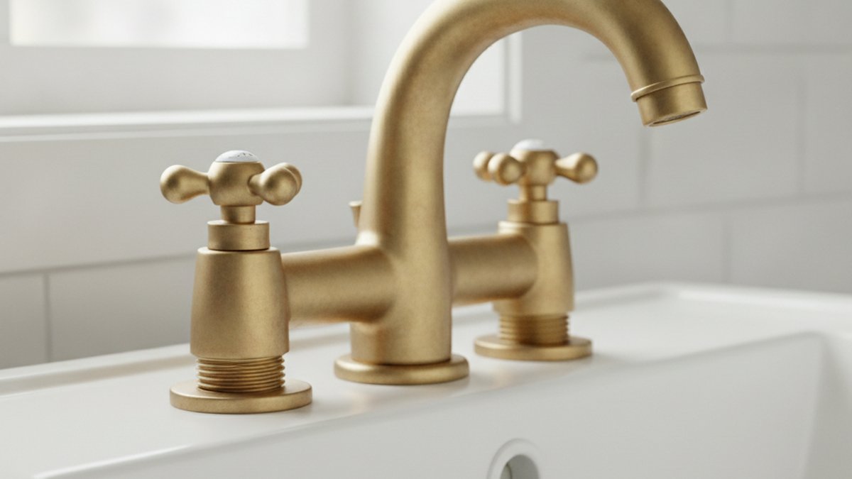 brass taps u of g