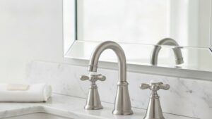 Is a Brushed Nickel Antique Faucet the Right Choice for a Vintage-Style Bathroom or Kitchen?
