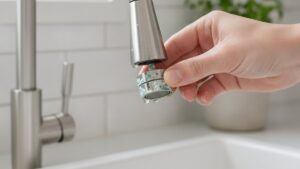 Why Does My Gooseneck Faucet Have Low Water Pressure, and How Do I Fix It?