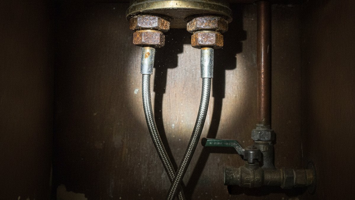 How Do You Remove a 20 Year Old Bathroom Faucet That Won't Budge? 2 how to remove a 20 year old bathroom faucet