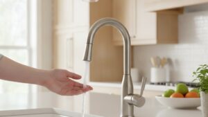 Is a Touchless Faucet in Brushed Nickel Worth Buying, and How Do You Pick the Right One?
