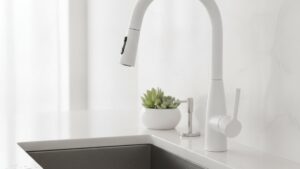 Where Can You Find a White Kitchen Faucet for Sale That Actually Lasts?