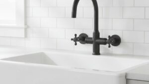 How Do You Install a Wall Mount Faucet in the Kitchen Without Hiring a Plumber?
